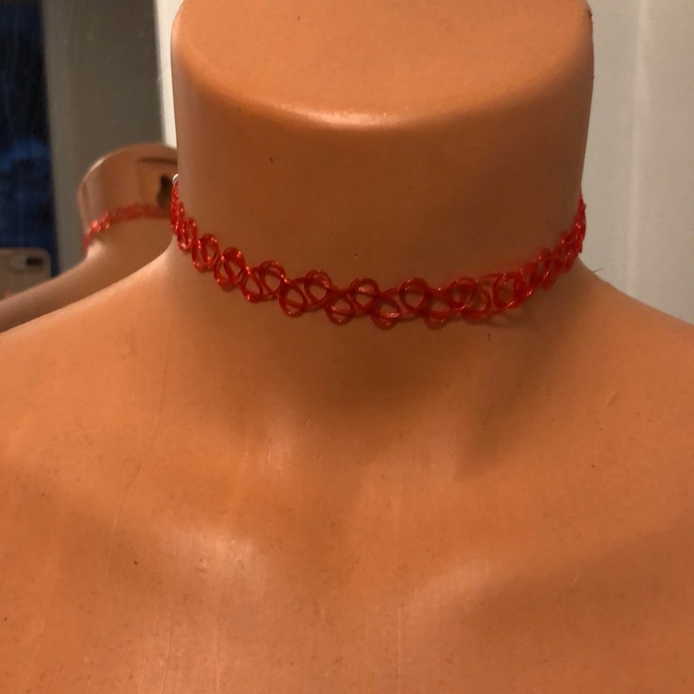 Tattoo choker